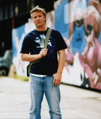 Jamie Oliver