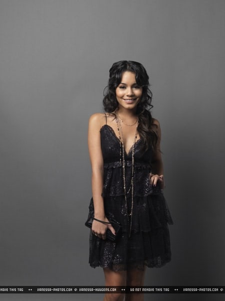 Vanessa Hudgens