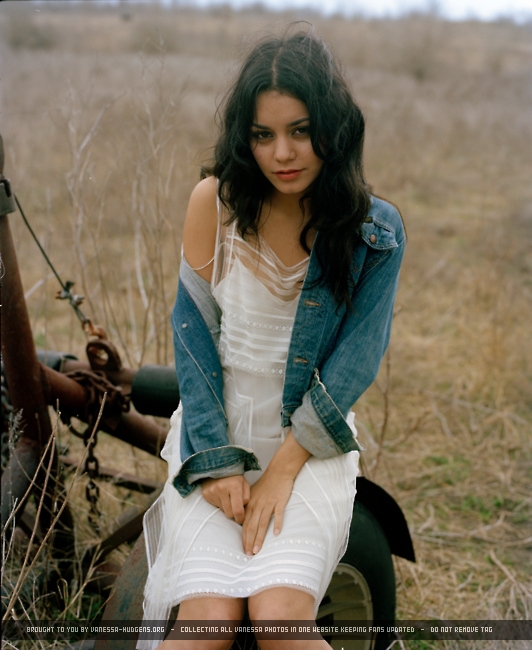 Vanessa Hudgens