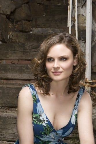 Emily Deschanel Emily Deschanel