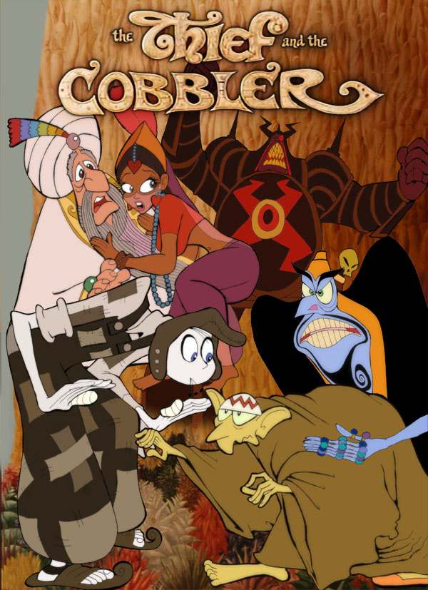The Thief and the Cobbler