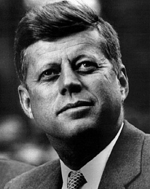 John F. Kennedy John F. Kennedy