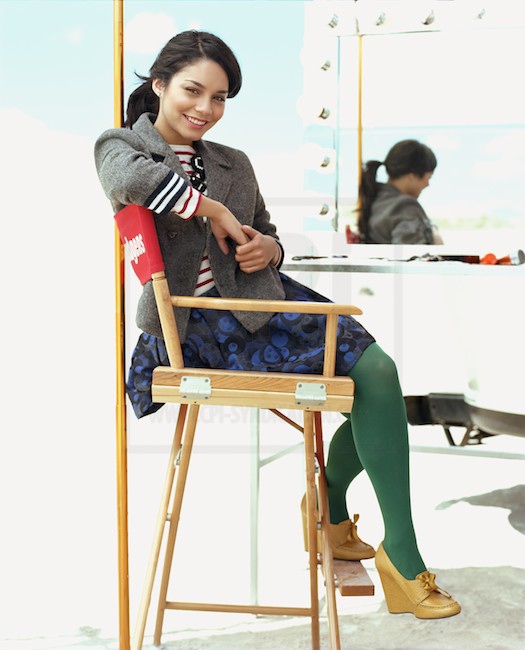 Vanessa Hudgens