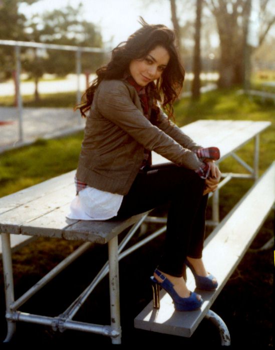 Vanessa Hudgens
