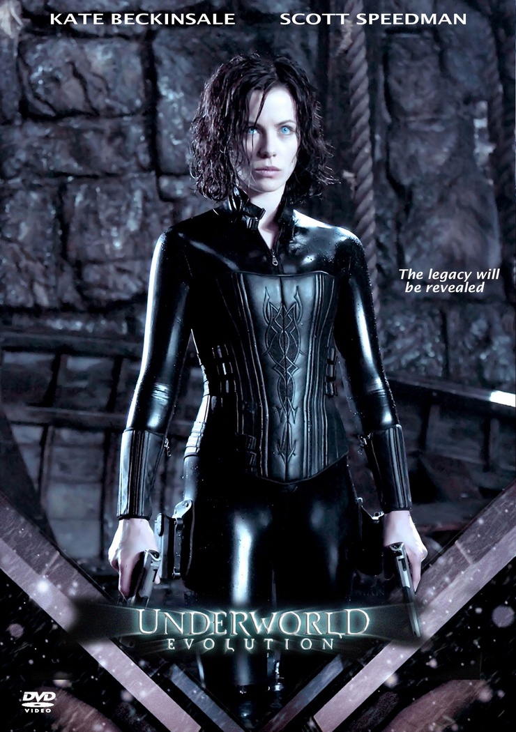 Underworld: Evolution