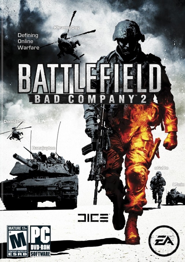 Battlefield: Bad Company 2 Battlefield: Bad Company 2