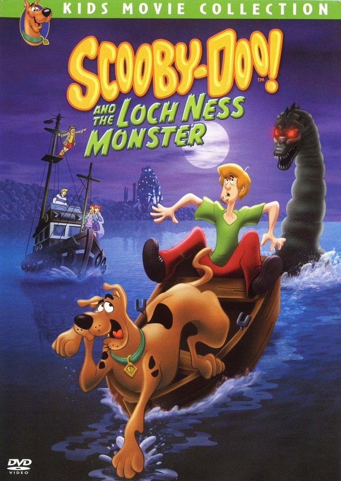 Scooby-Doo and the Loch Ness Monster