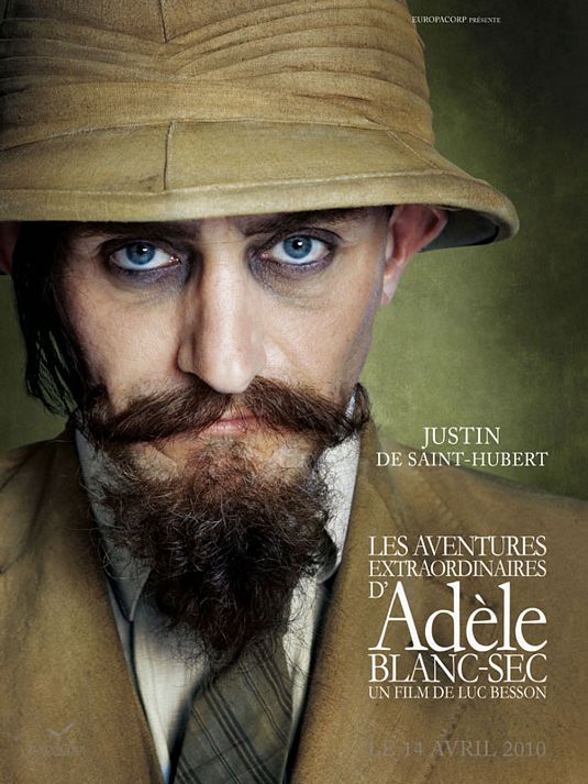 The Extraordinary Adventures of Adèle Blanc-Sec
