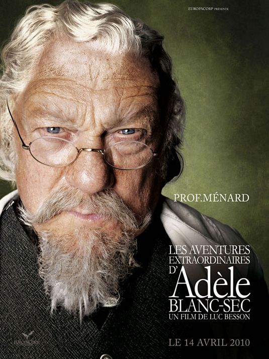 The Extraordinary Adventures of Adèle Blanc-Sec