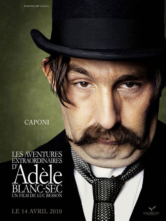 The Extraordinary Adventures of Adèle Blanc-Sec