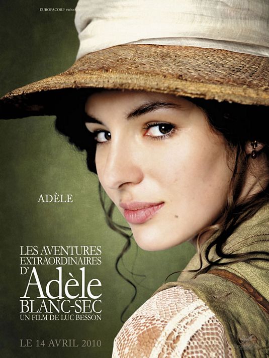 The Extraordinary Adventures of Adèle Blanc-Sec
