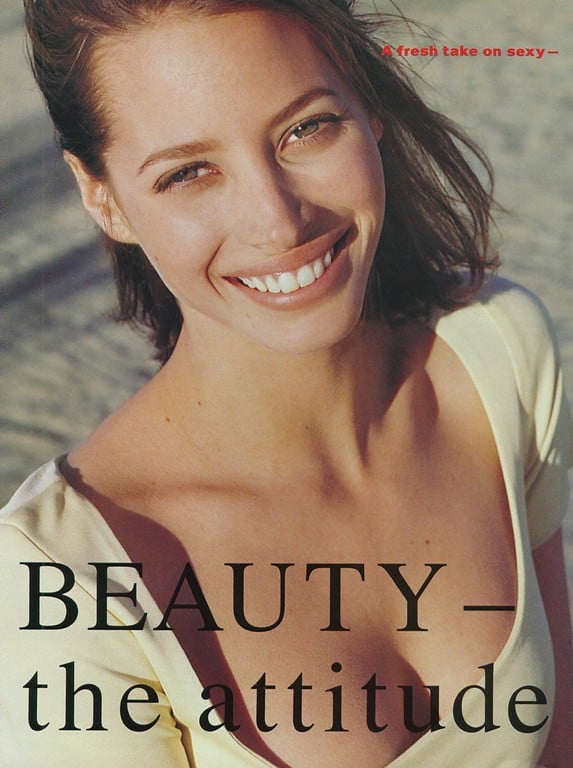 Christy Turlington