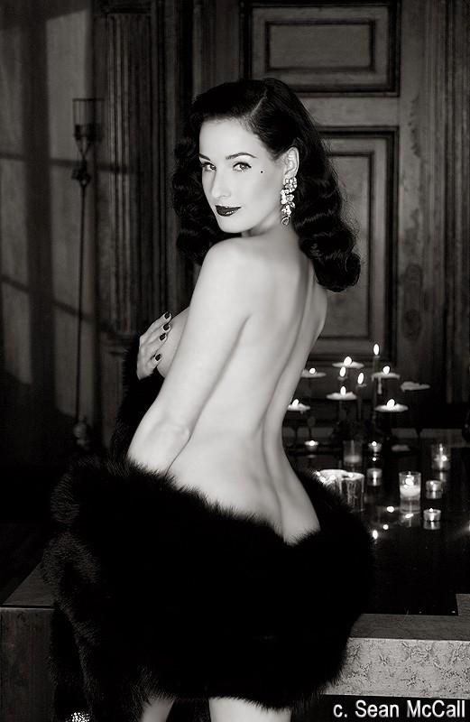 Dita Von Teese Dita Von Teese