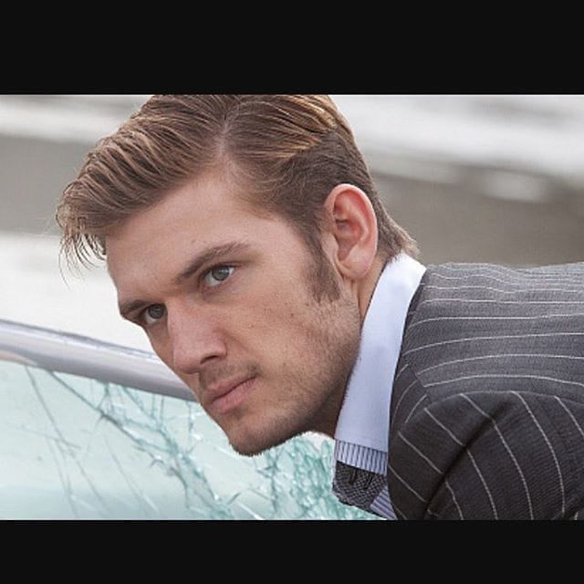 Alex Pettyfer