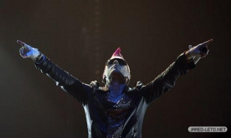 Jared Leto