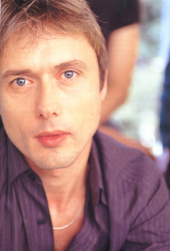 Brett Anderson