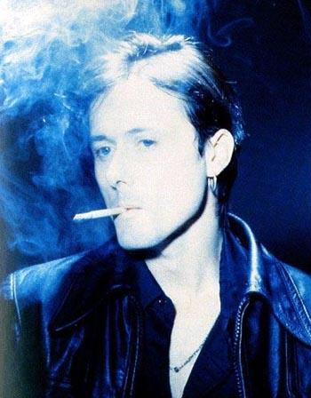 Brett Anderson