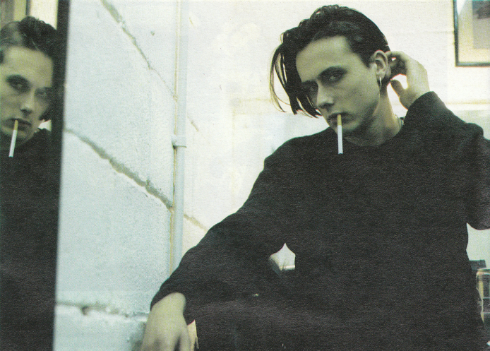 Brett Anderson