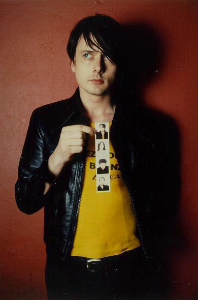 Brett Anderson