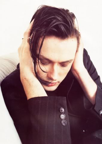 Brett Anderson