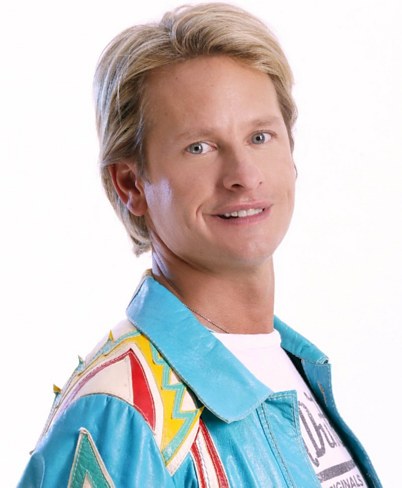 Carson Kressley Carson Kressley