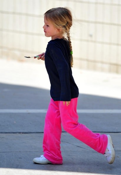 Violet Affleck