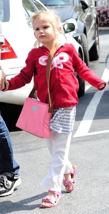 Violet Affleck