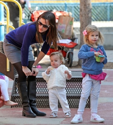 Violet Affleck