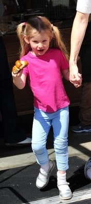 Violet Affleck