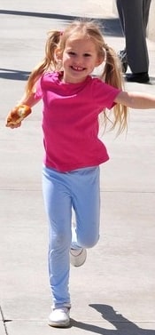 Violet Affleck
