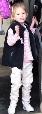 Violet Affleck