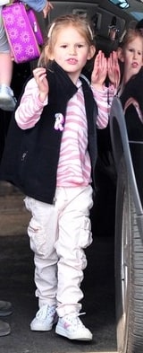 Violet Affleck
