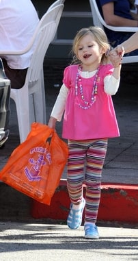 Violet Affleck