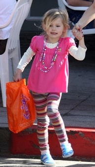 Violet Affleck