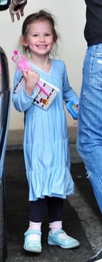 Violet Affleck
