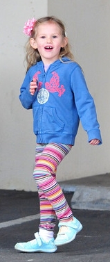 Violet Affleck