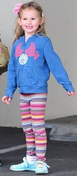 Violet Affleck