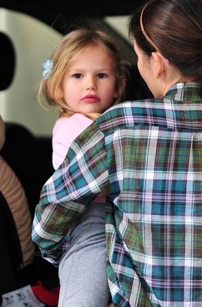 Violet Affleck