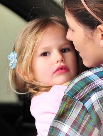 Violet Affleck