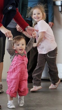 Violet Affleck