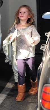 Violet Affleck