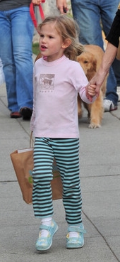 Violet Affleck