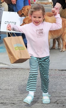 Violet Affleck