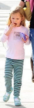 Violet Affleck