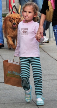 Violet Affleck