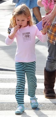 Violet Affleck