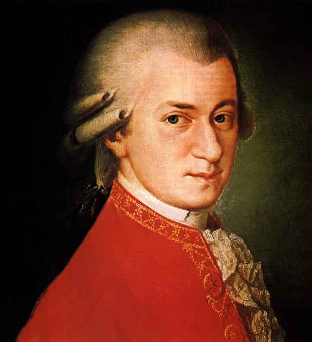 Wolfgang Amadeus Mozart