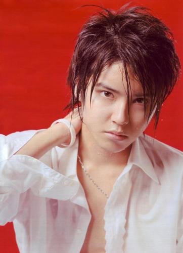 Yuya Tegoshi Yuya Tegoshi