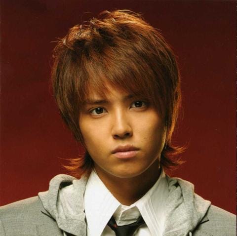 Yuya Tegoshi