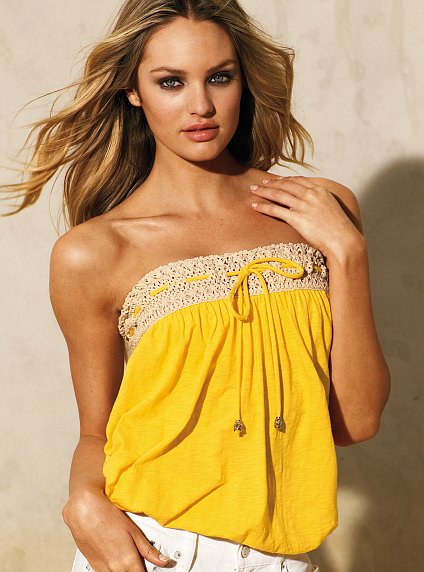 Candice Swanepoel